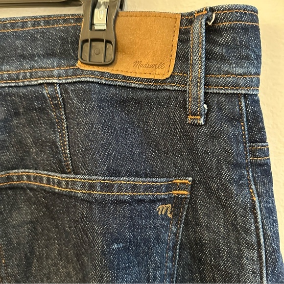 Madewell THE PERFECT VINTAGE STRAIGHT JEAN Size 31 - Picture 5 of 5